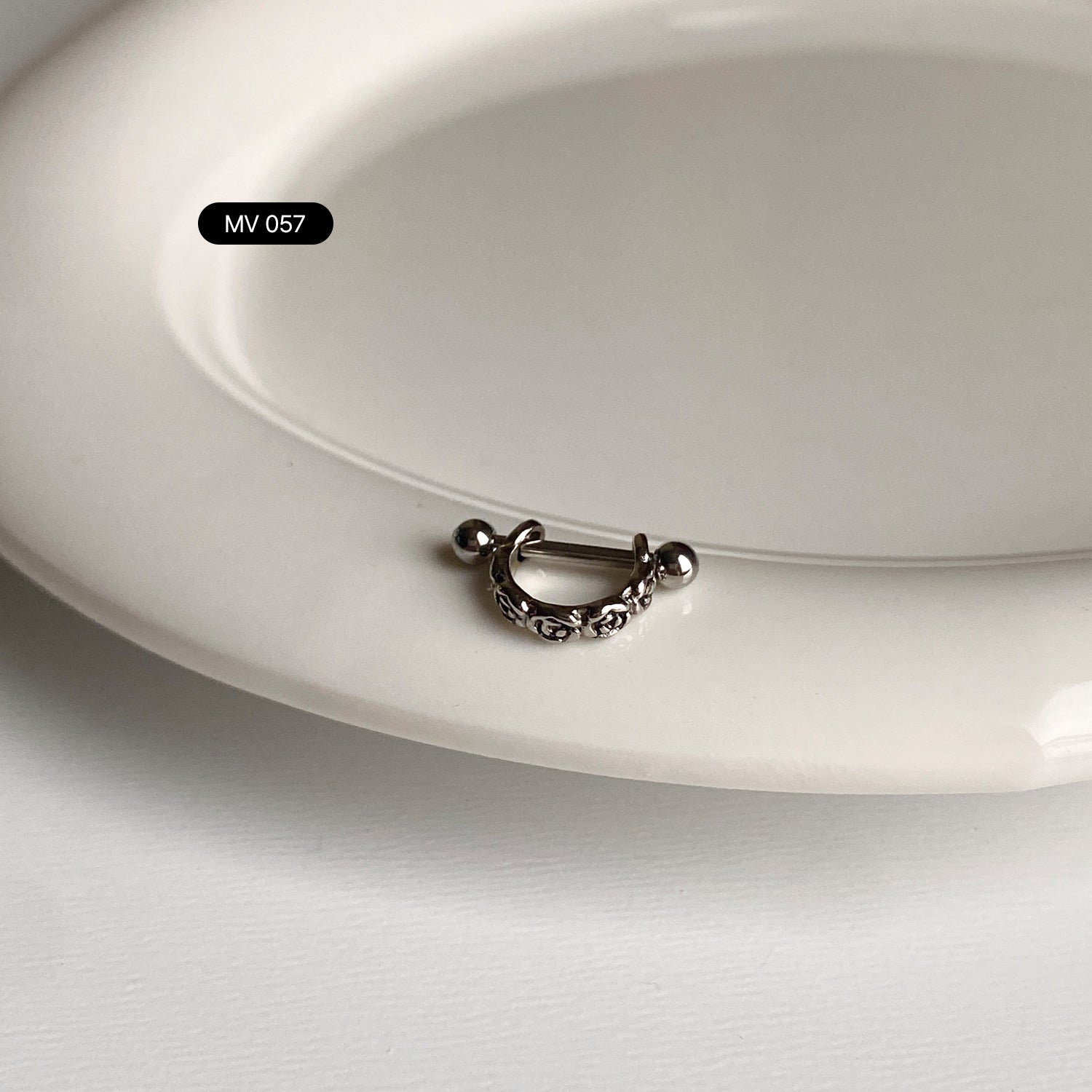 SET-023 エンティックローズハートピアセット