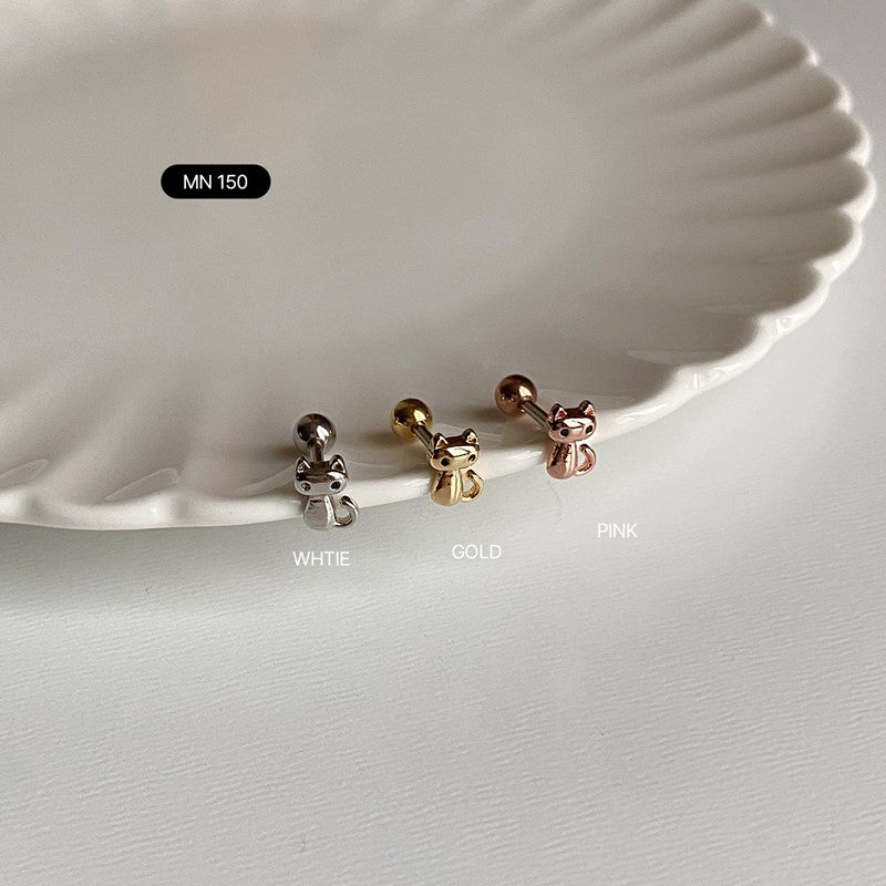 デイリー ラビット ピアス (데일리 레빗 피어싱)