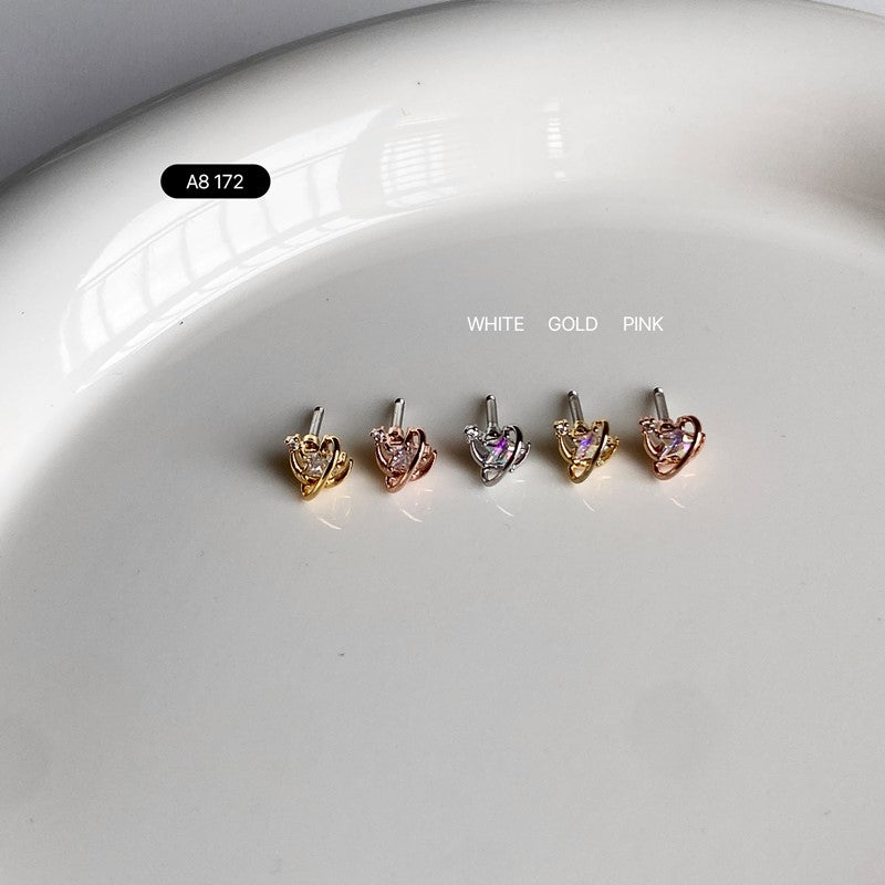 A8 172 スペースキュービックピアス