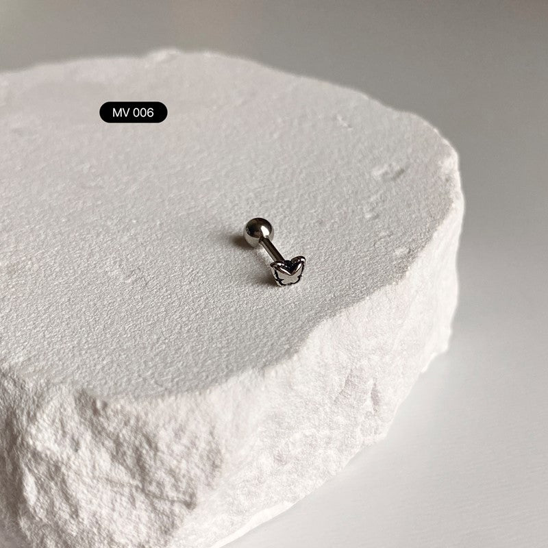 MV 006 アンティーク ウノドストレス ピアス
