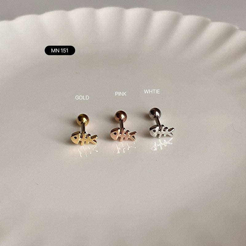 デイリー ラビット ピアス (데일리 레빗 피어싱)