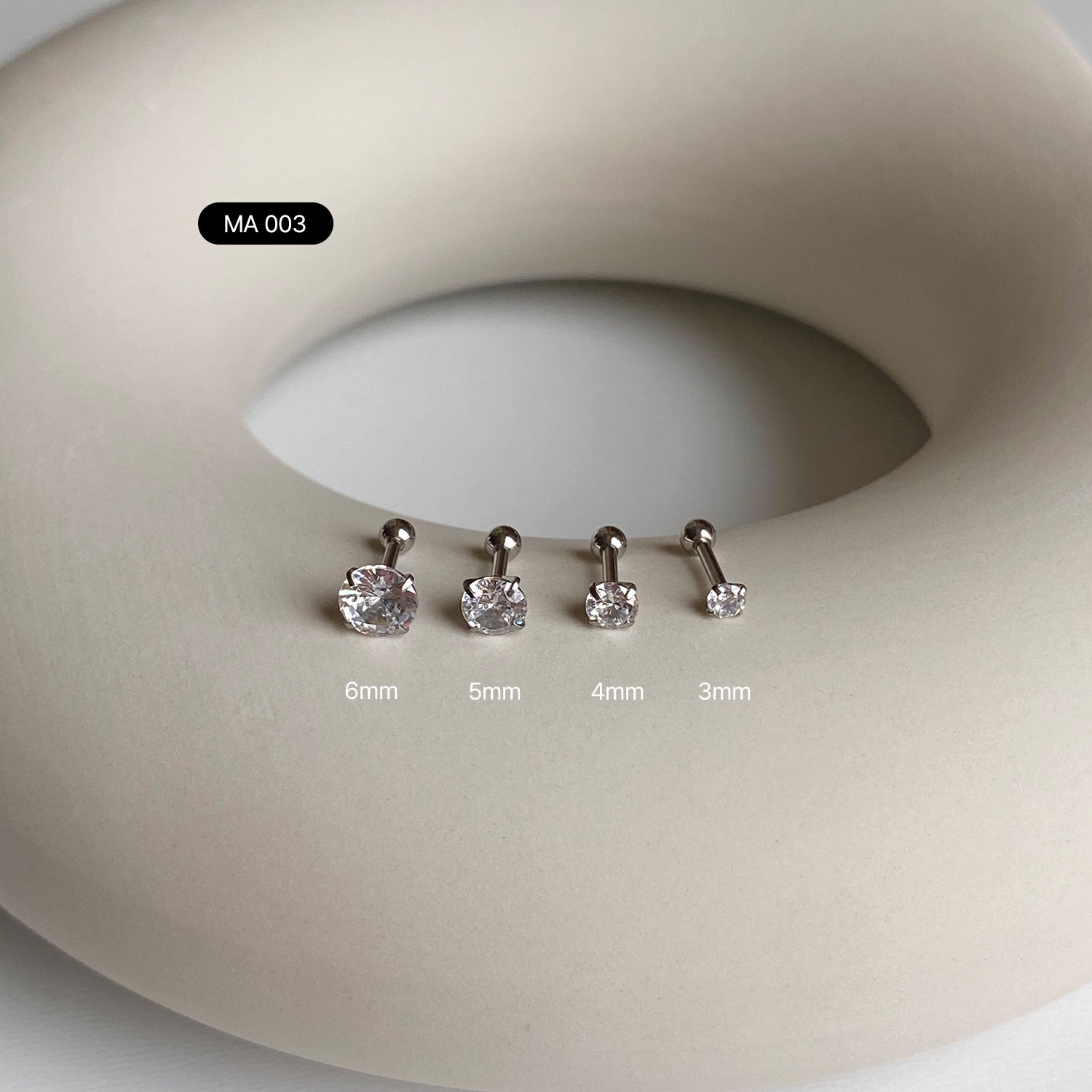 SET-017 キュービックドロップクロスアクリル真珠ピアスセット