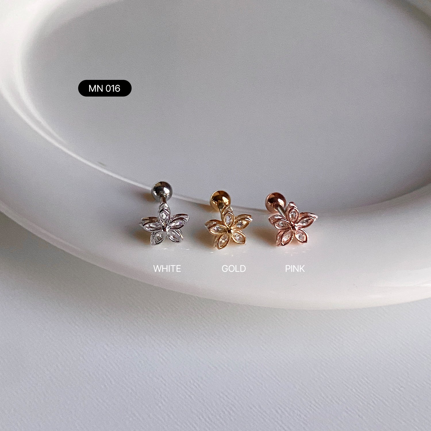 SET-039 キュービックフラワークロスピースセット