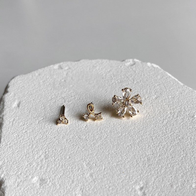 カーブ ダブル クリア キュービック (커브 더블 클리어 큐빅)