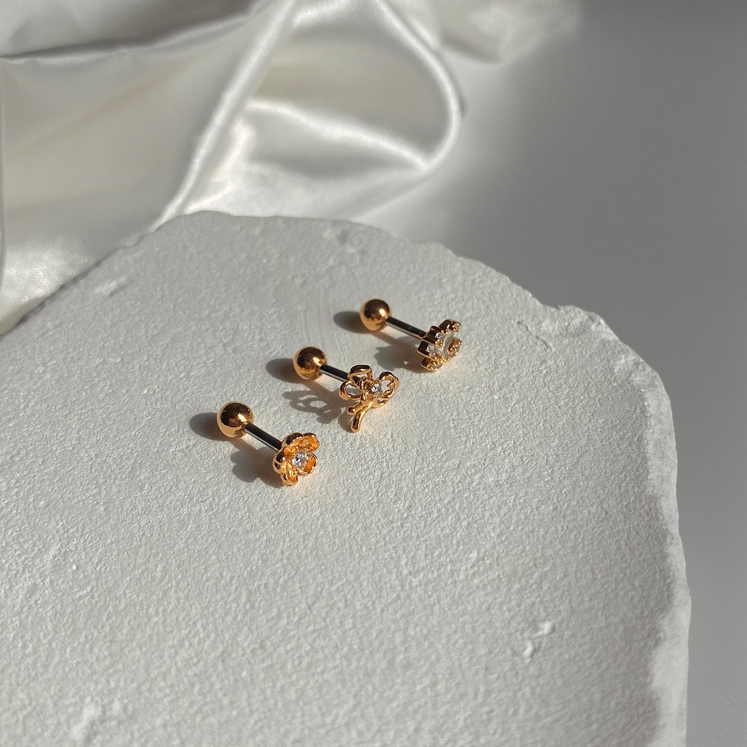 SET-050 キュービックハートピアセット