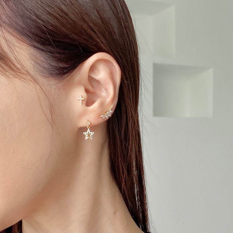 ウォータードロップ キュービック ウィング (워터드랍 큐빅 윙)