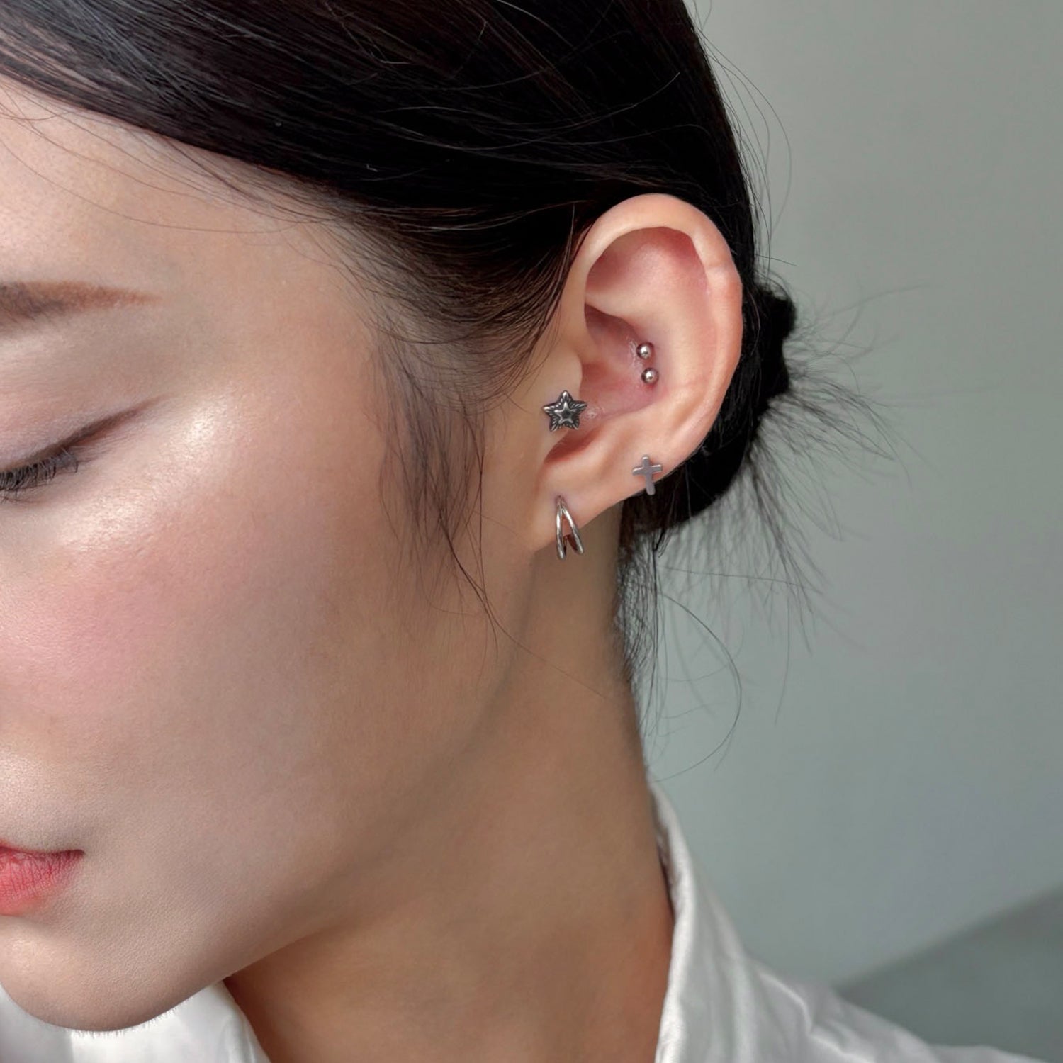 SET-055 エンティックスターシグメントリングピースセット