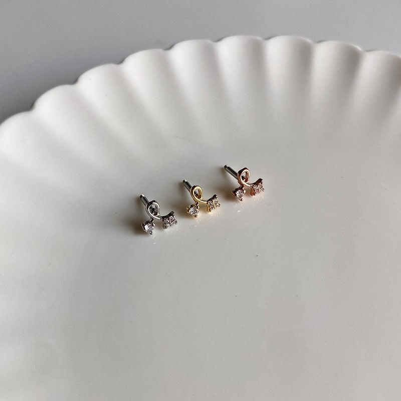 MP 161 カーブキュービックピアス