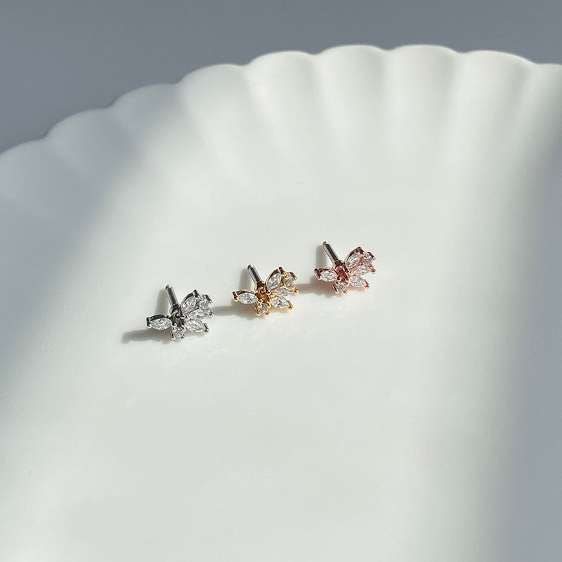 MP 119 キュービックピアス