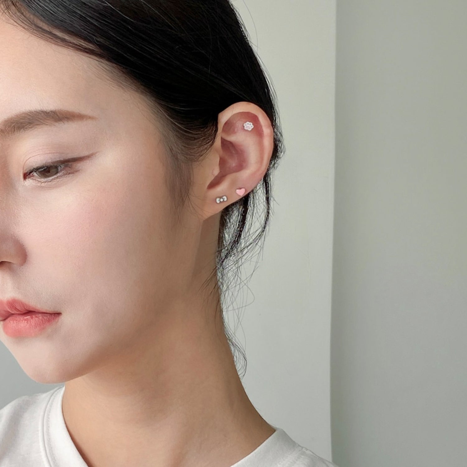 SET-005 サージカルエポックファッションキッチピアスセット