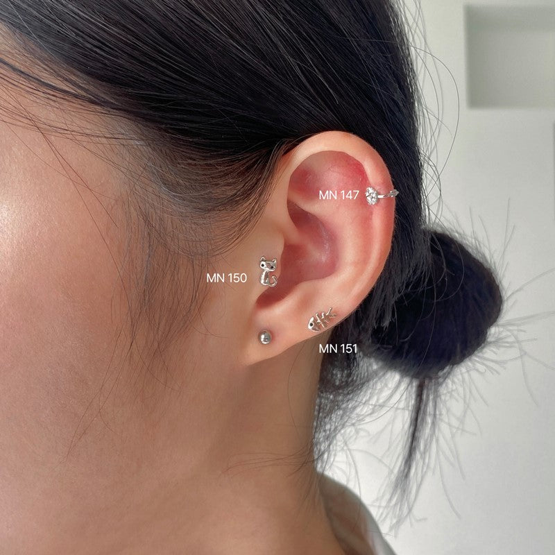 MN 151 フィッシュピアス