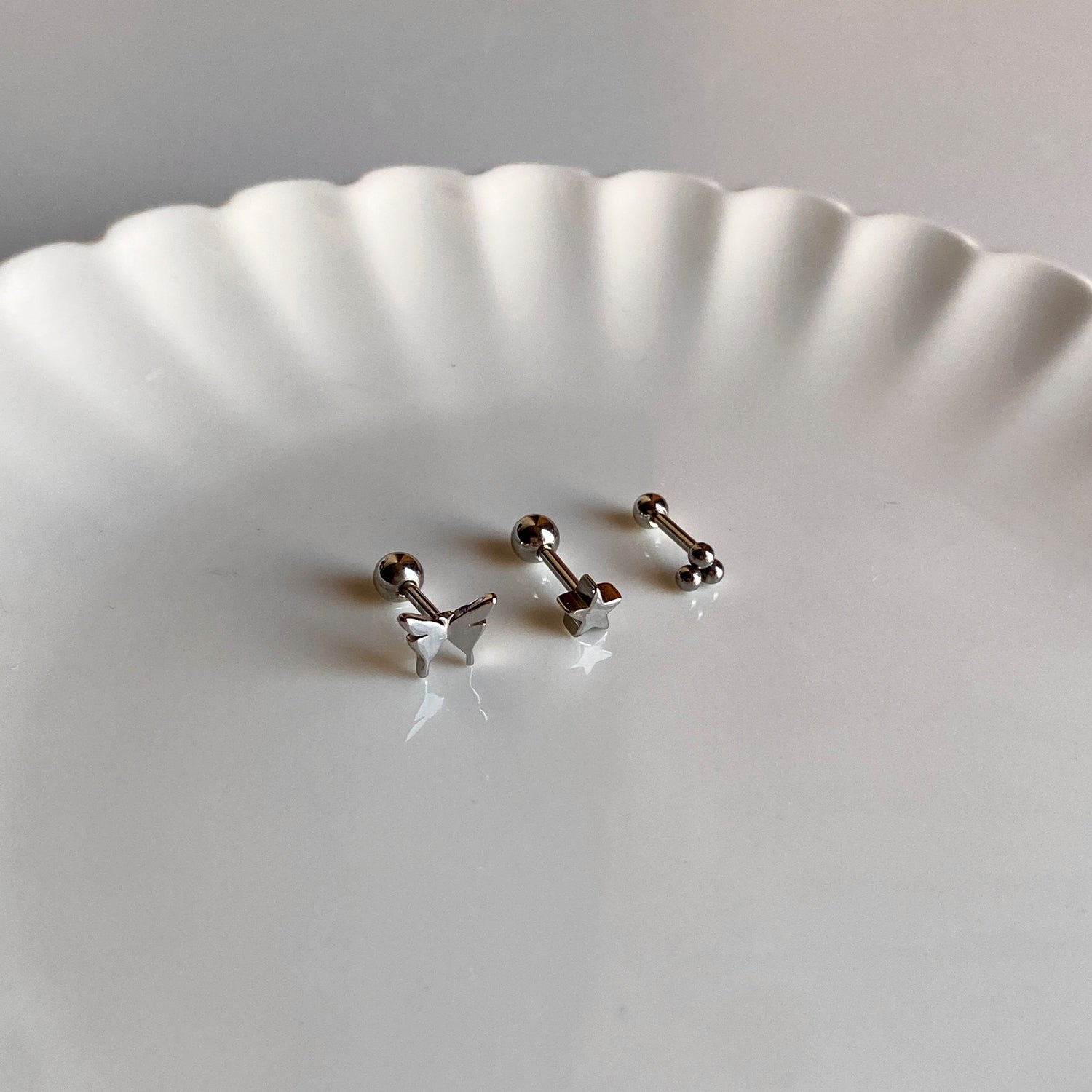 SET-036 シンプル蝶星ピースセット