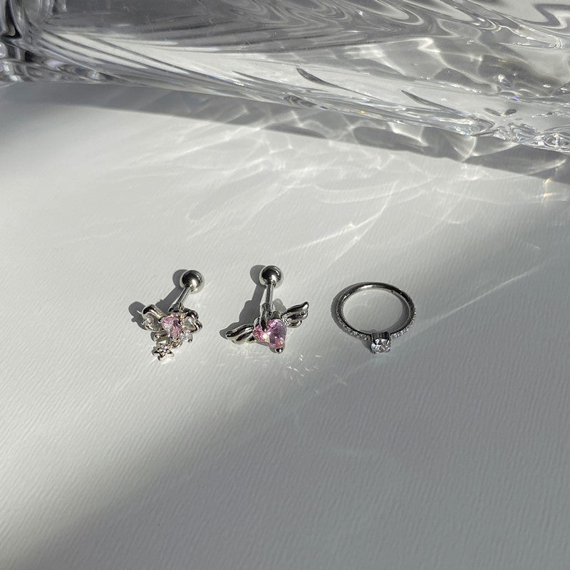 キュービック ハート ウィング (큐빅 하트 날개)