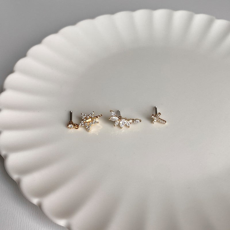 ウォータードロップ キュービック ウィング (워터드랍 큐빅 윙)