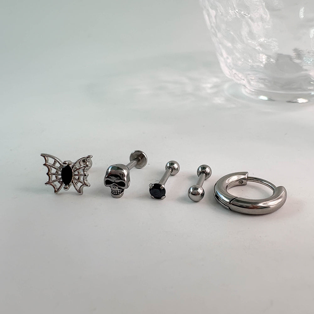 the minis Halloweenセット 5種 1セット ボディピアス