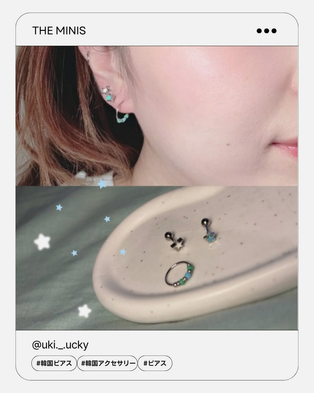 B3 087 / A9 192 / B3 036 / SET-066 Instagram Review