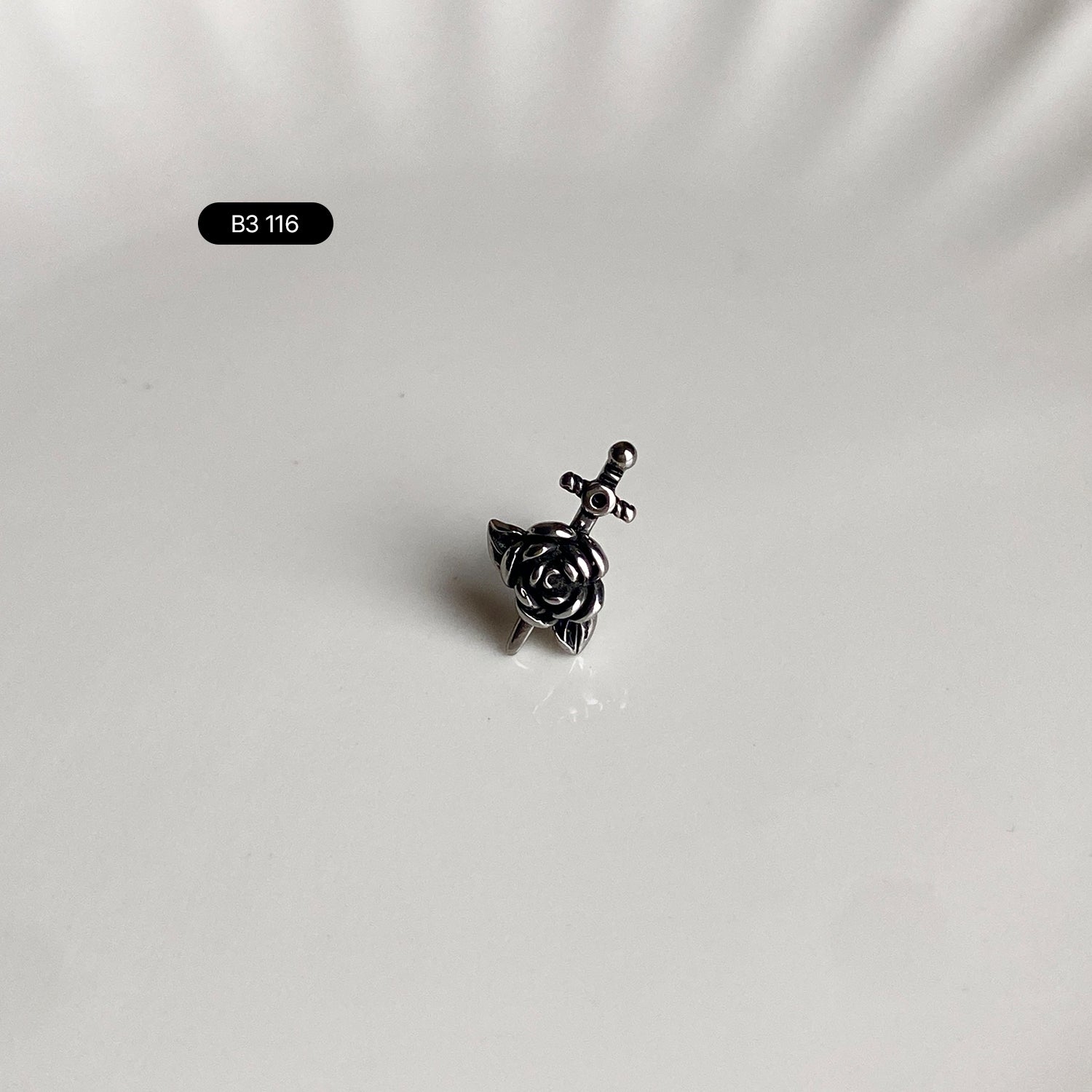 SET-023 エンティックローズハートピアセット