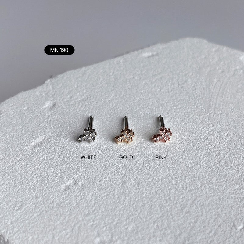 キラキラ キュービック リボン (반짝반짝 큐빅 리본)