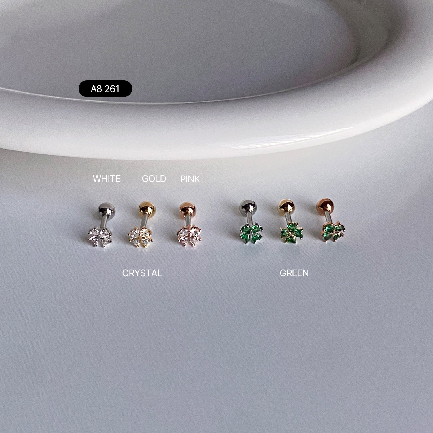 SET-039 キュービックフラワークロスピースセット