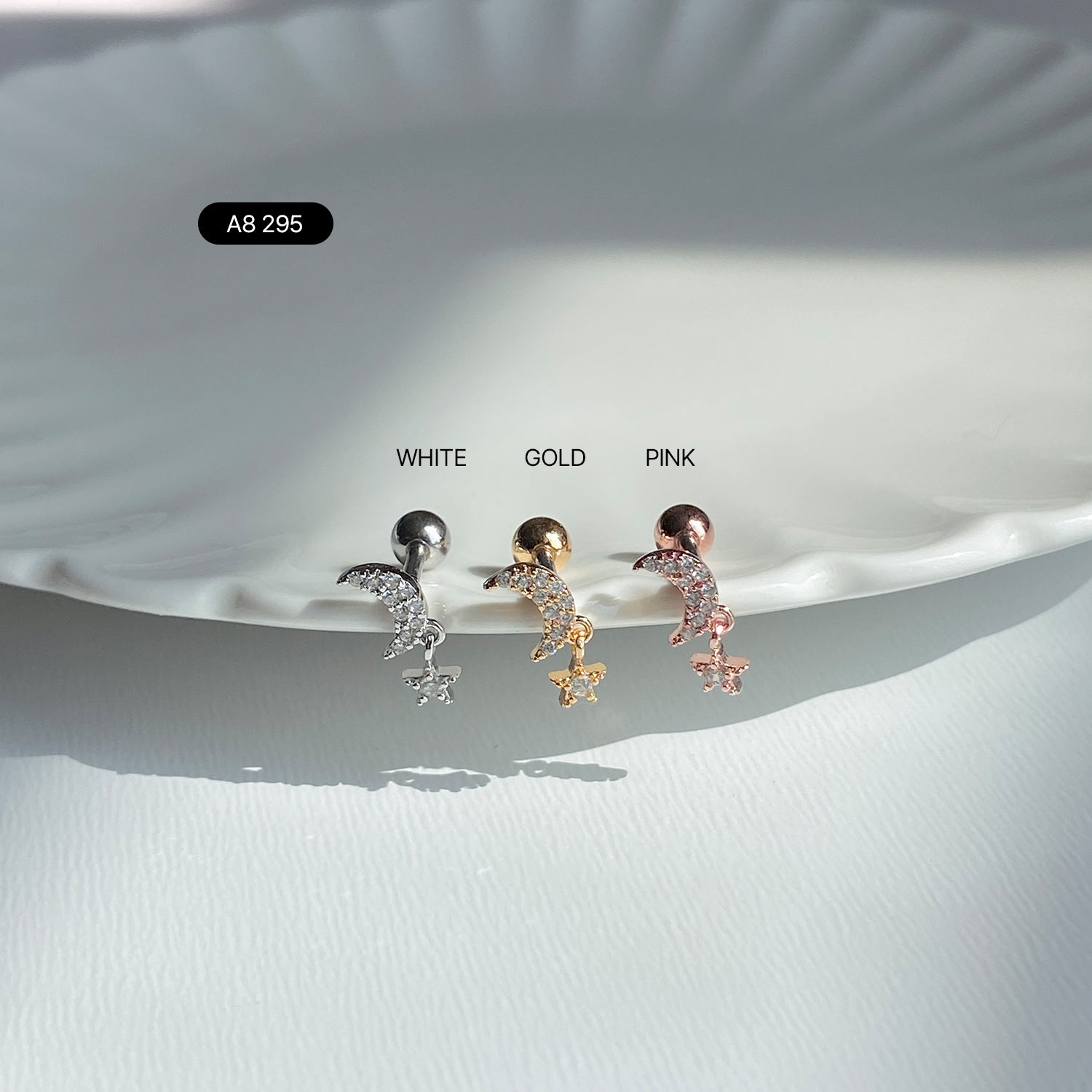 SET-059 キュービックドロップハートピースセット