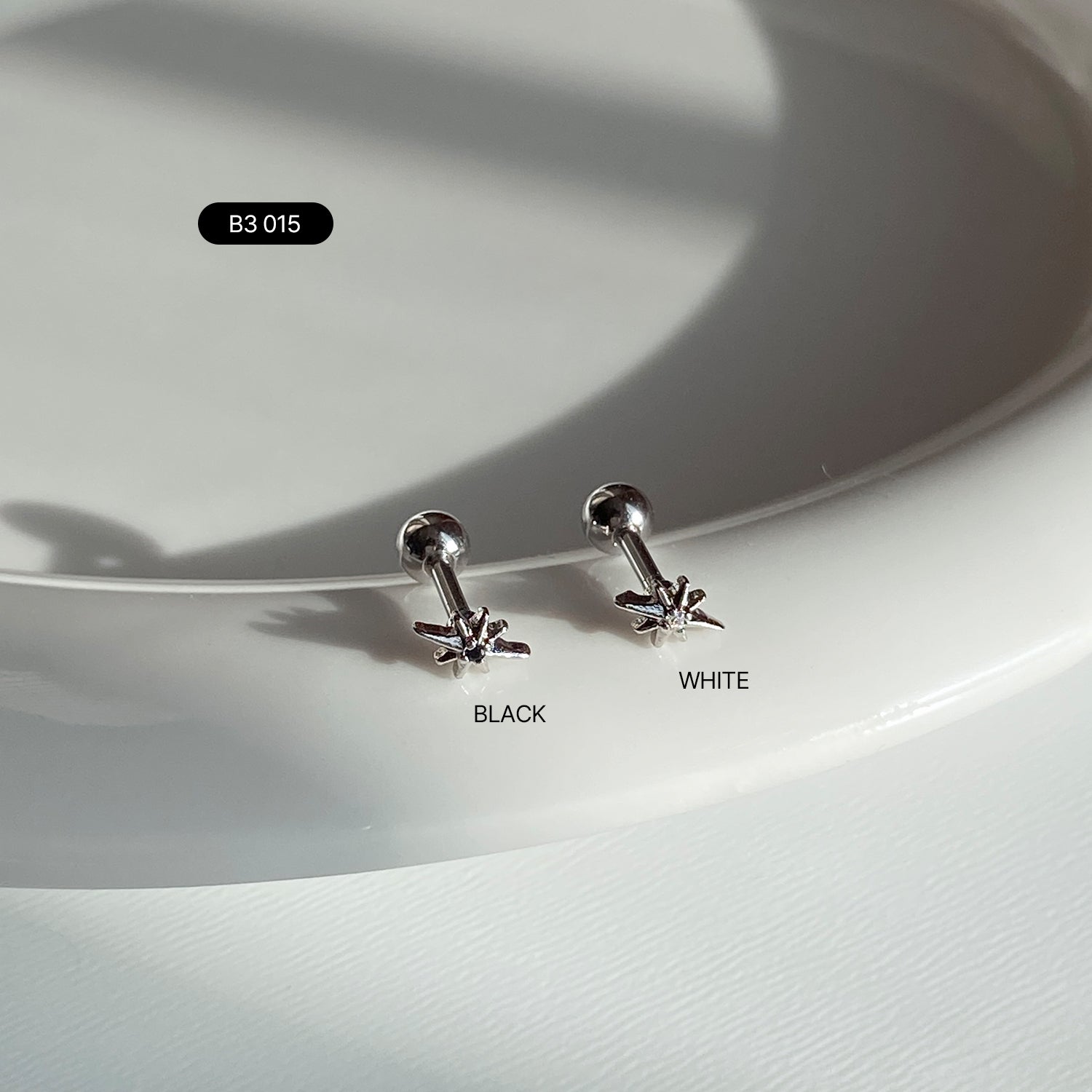 SET-033 エンティックスパイダーリングハートピアスセット