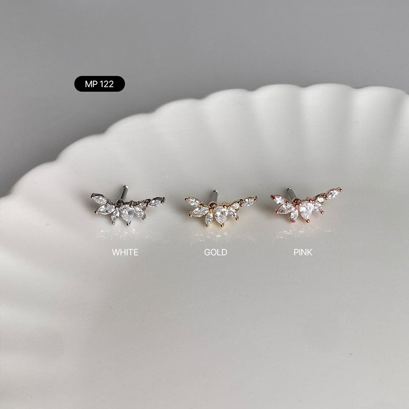 ウォータードロップ キュービック ウィング (워터드랍 큐빅 윙)