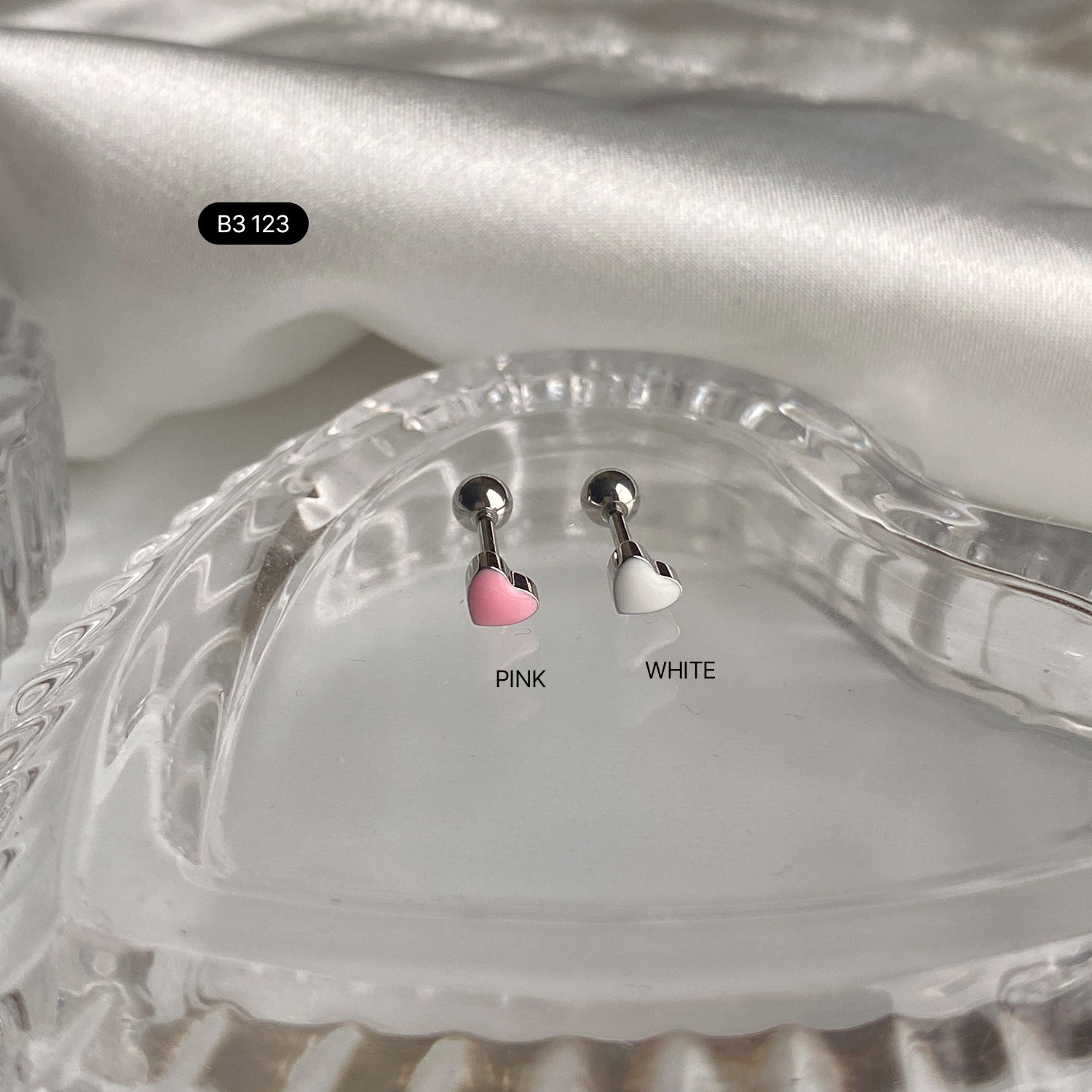 SET-005 サージカルエポックファッションキッチピアスセット