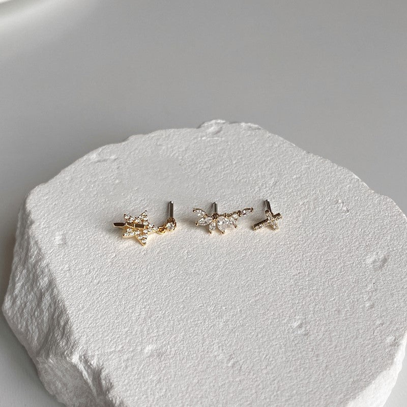 ウォータードロップ キュービック ウィング (워터드랍 큐빅 윙)