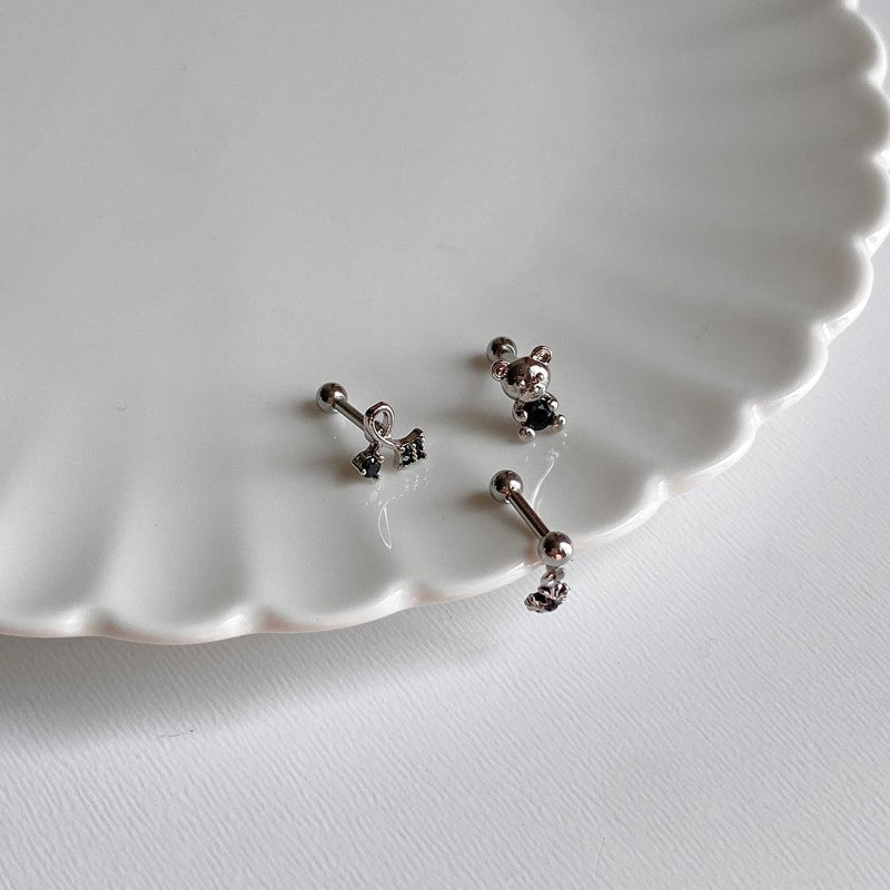 カーブ ダブル ブラック キュービック (커브 더블 블랙 큐빅)