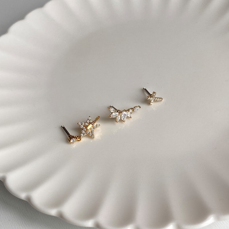 ウォータードロップ キュービック ウィング (워터드랍 큐빅 윙)