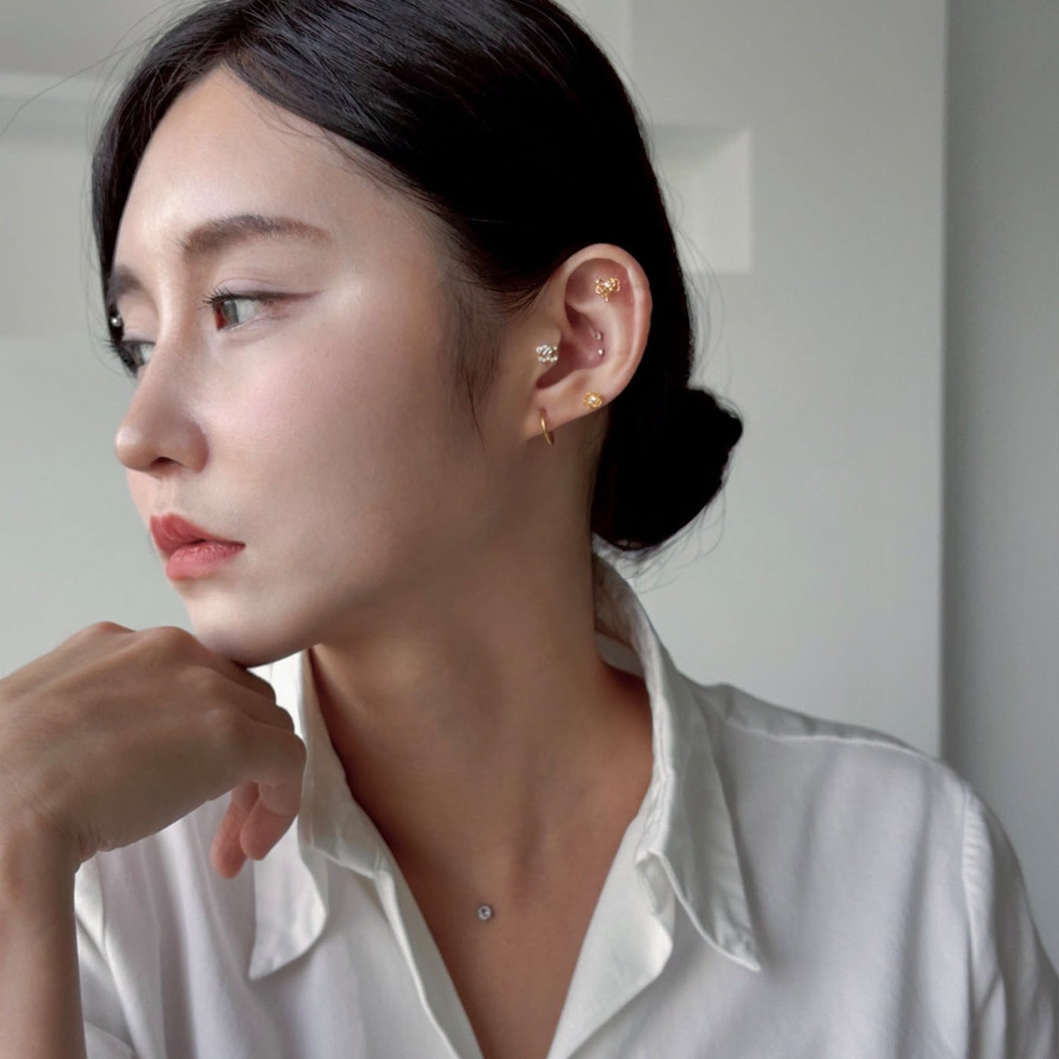 SET-050 キュービックハートピアセット