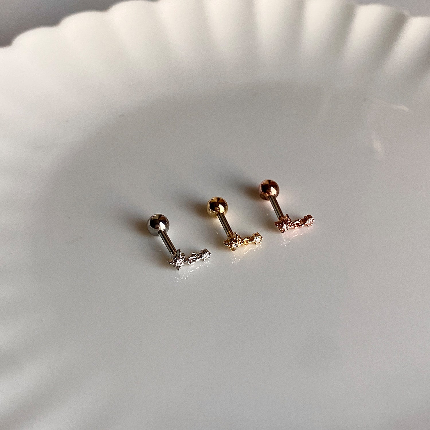 A8 286 ミニミニ スター ドロップ