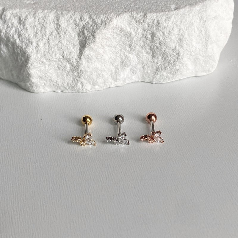 MN 204 テール キュービック バタフライ