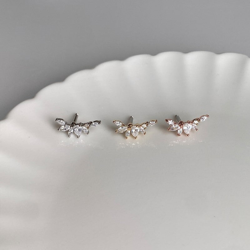 ウォータードロップ キュービック ウィング (워터드랍 큐빅 윙)