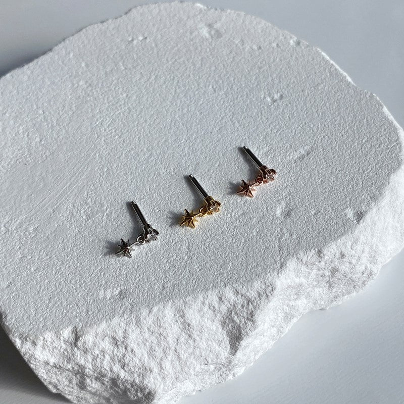 シンプル リボン クレセント ムーン (심플 리본 크레센트 문)