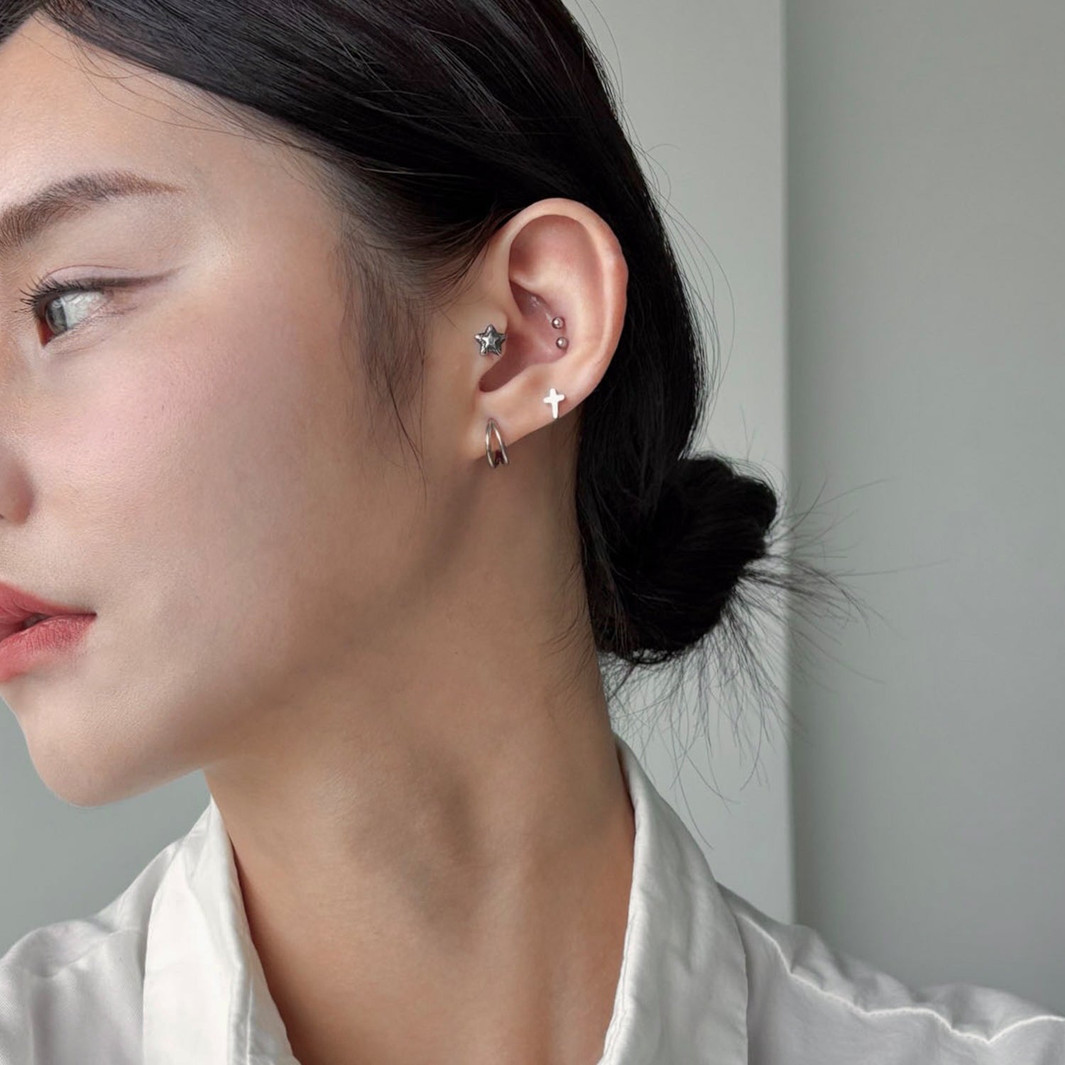 SET-055 エンティックスターシグメントリングピースセット