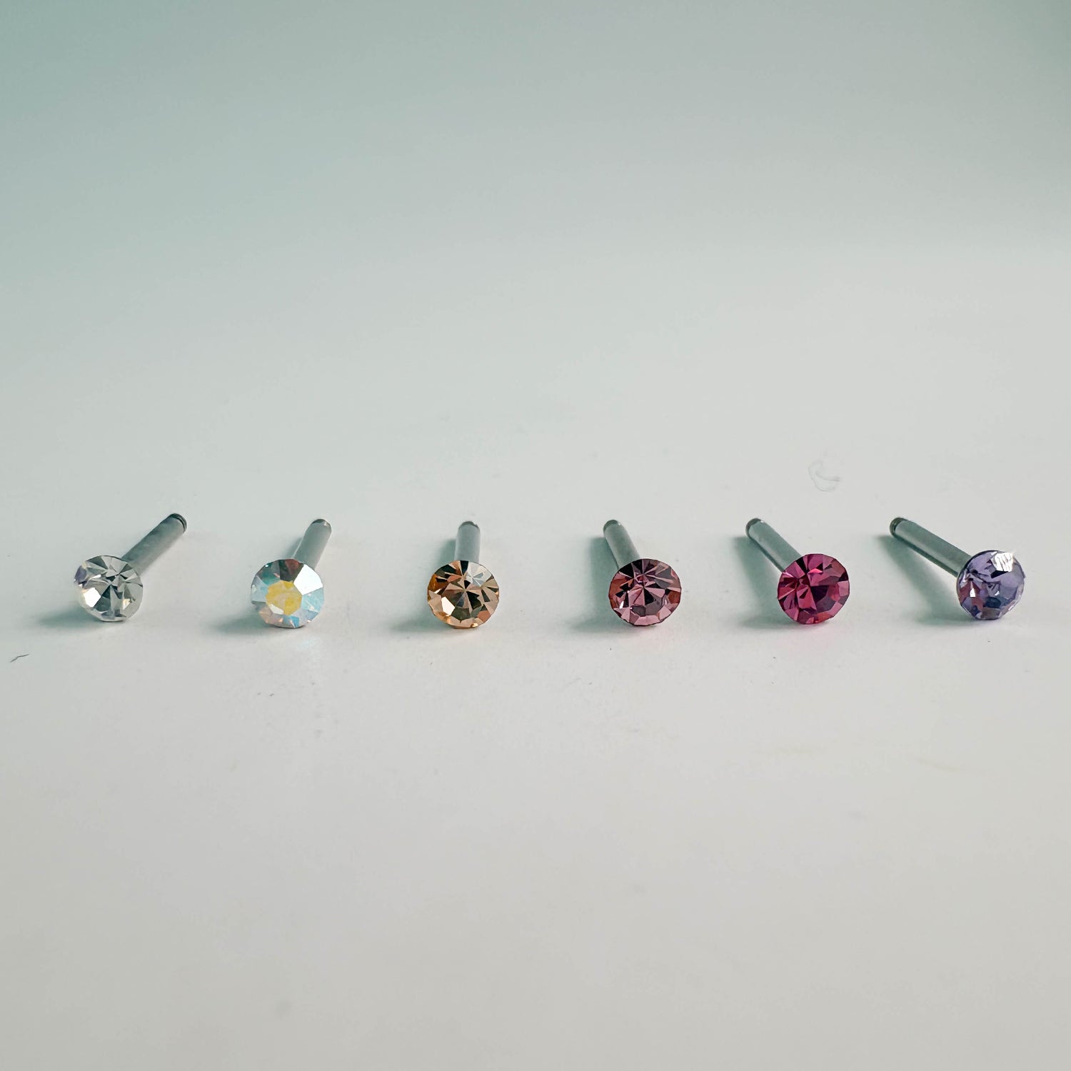 MA 099 キュービックジルコニアピアス