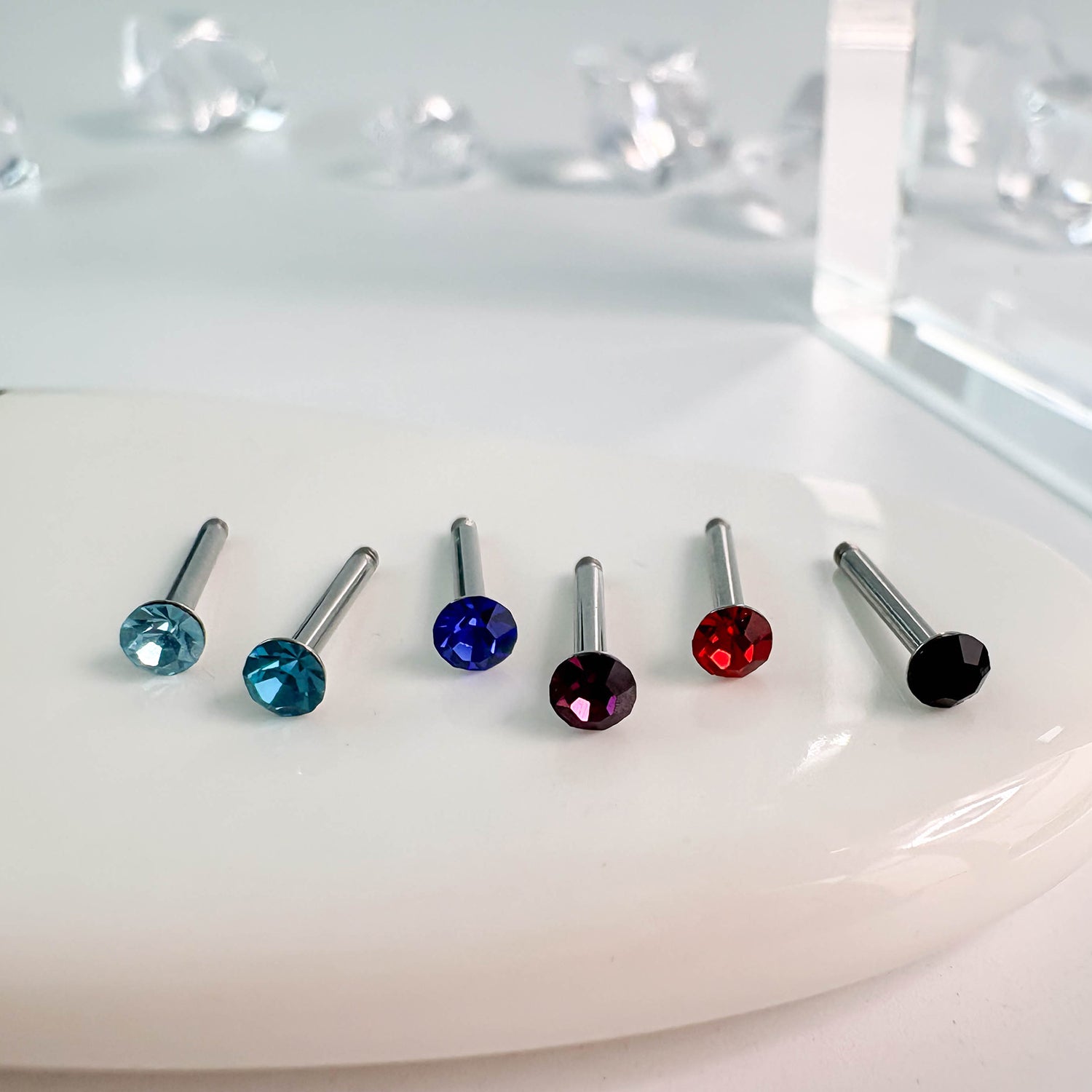 MA 099 キュービックジルコニアピアス