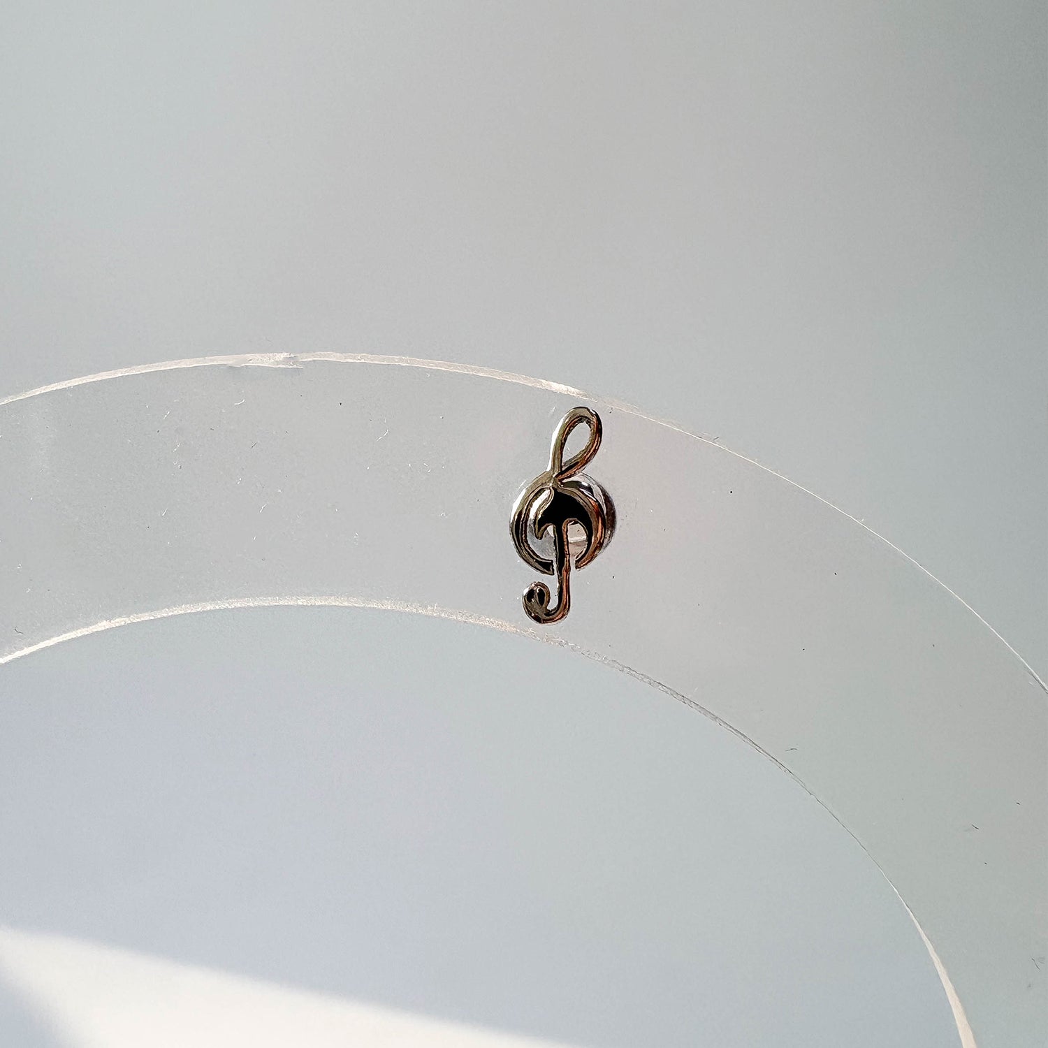 theminis 音符 サージカルステンレス ピアス 金属アレルギー対応 シンプルピアス a9 137