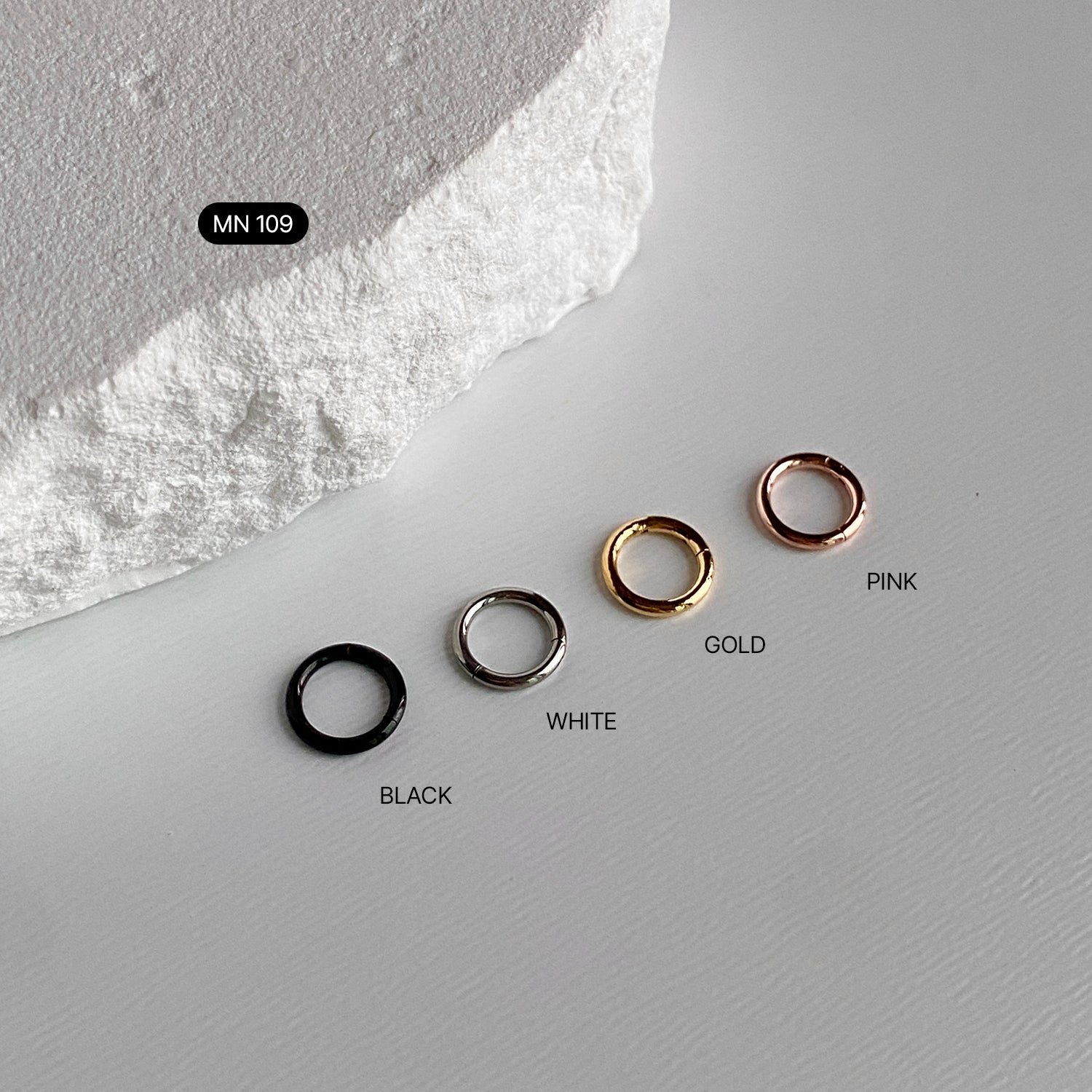 theminis 004 ピアス 3個セット ootd韓国通販